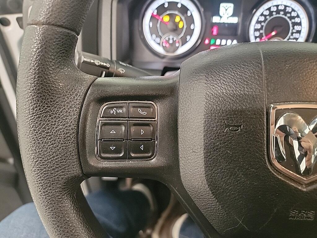 used 2023 Ram 1500 car, priced at $24,677