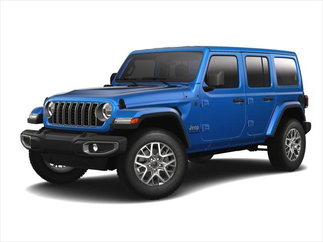 new 2025 Jeep Wrangler car, priced at $61,300