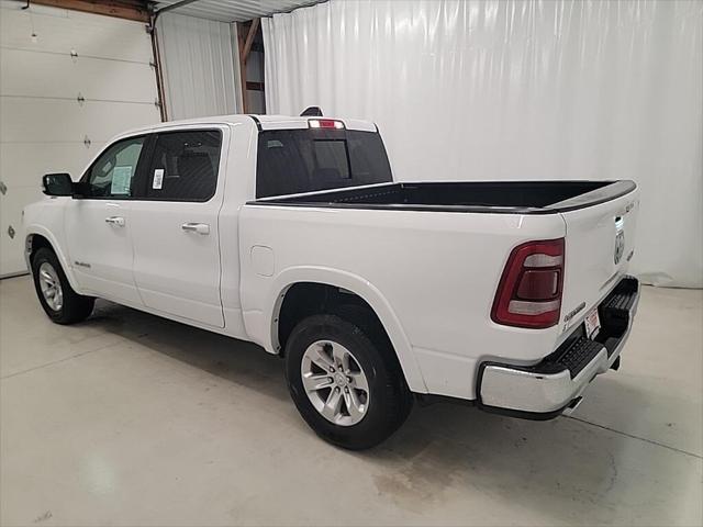 used 2022 Ram 1500 car, priced at $42,123
