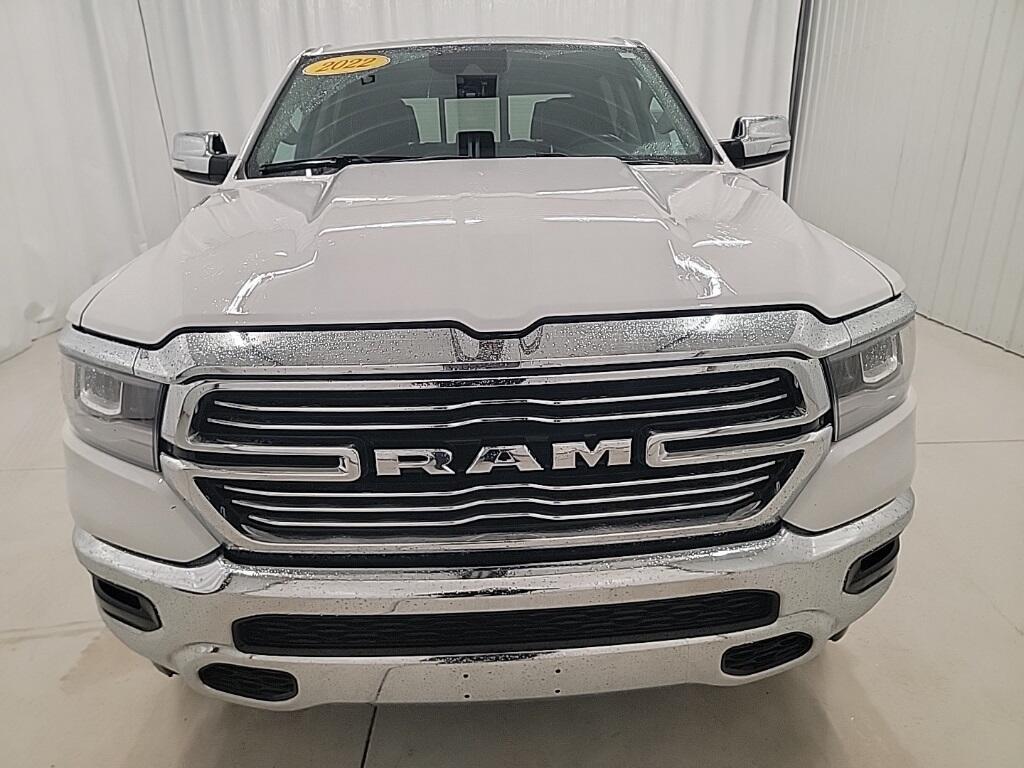 used 2022 Ram 1500 car, priced at $40,298