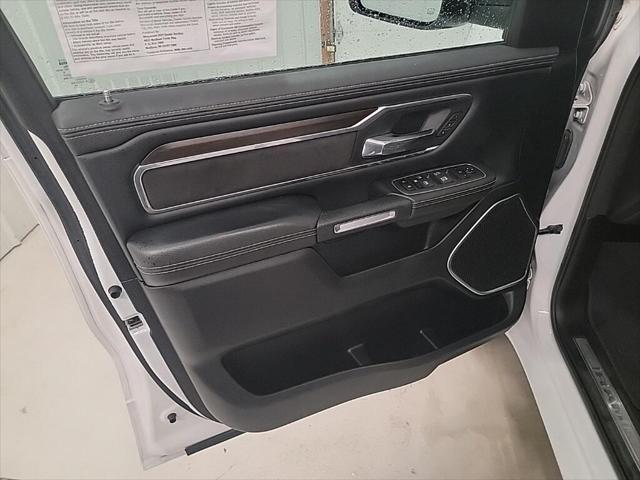 used 2022 Ram 1500 car, priced at $42,123