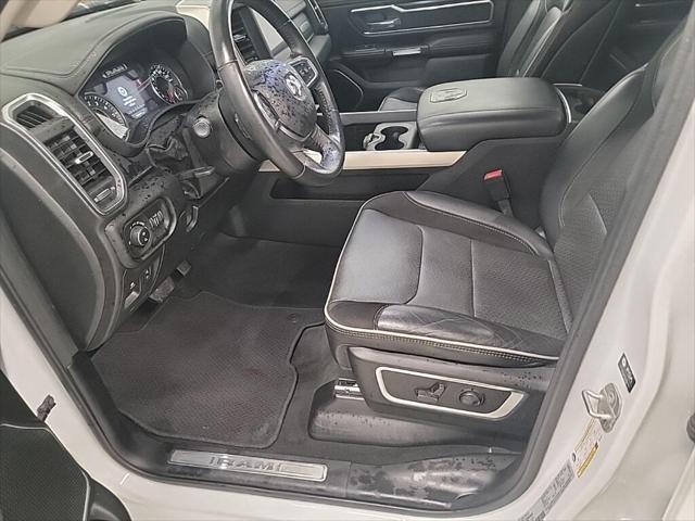 used 2022 Ram 1500 car, priced at $42,123