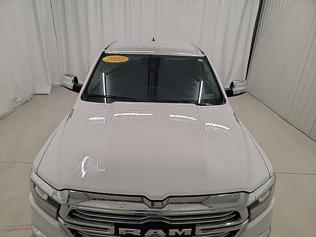 used 2022 Ram 1500 car, priced at $40,298
