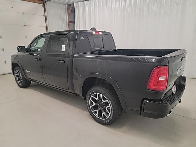 new 2025 Ram 1500 car, priced at $64,566
