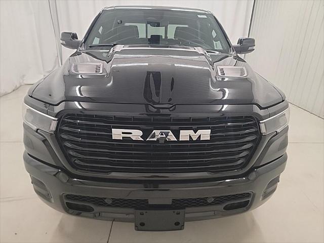 new 2025 Ram 1500 car, priced at $64,566