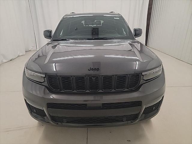 new 2025 Jeep Grand Cherokee L car, priced at $54,140