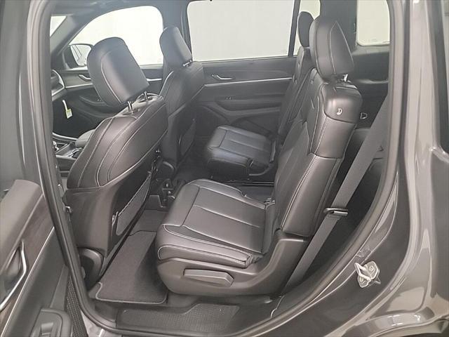 new 2025 Jeep Grand Cherokee L car, priced at $54,140