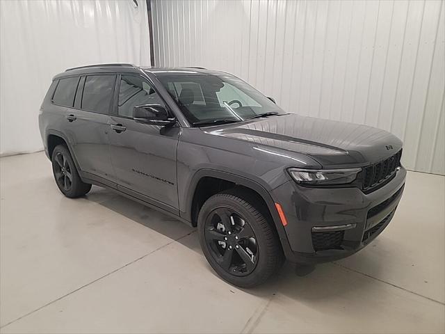 new 2025 Jeep Grand Cherokee L car, priced at $54,140
