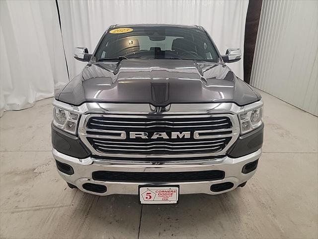 used 2023 Ram 1500 car, priced at $45,650