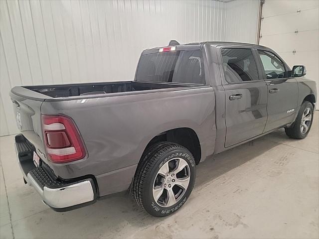 used 2023 Ram 1500 car, priced at $45,650