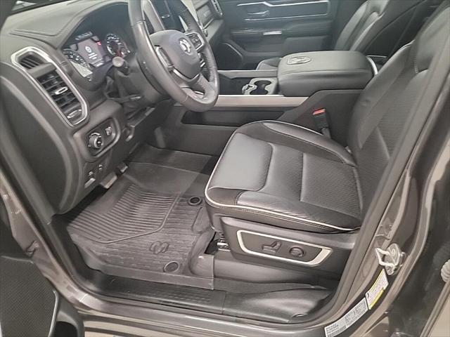 used 2023 Ram 1500 car, priced at $45,650