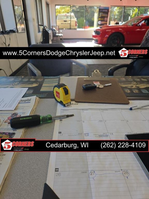 used 2023 Ram 2500 car, priced at $61,900