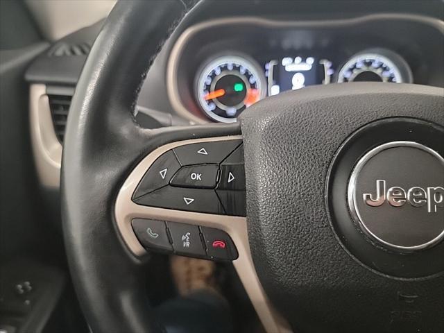 used 2015 Jeep Cherokee car, priced at $11,244