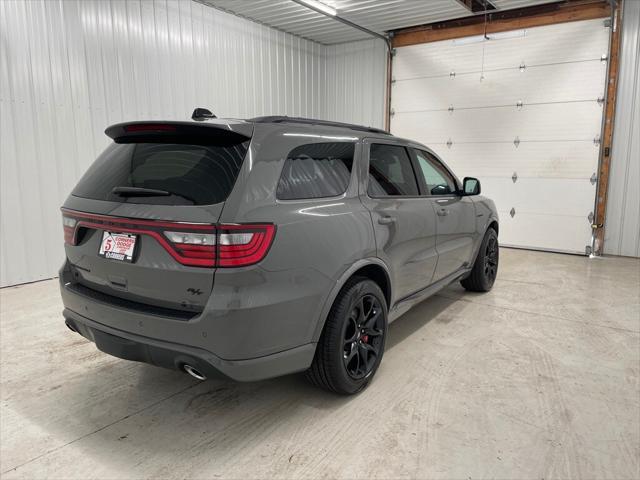 new 2024 Dodge Durango car, priced at $59,968