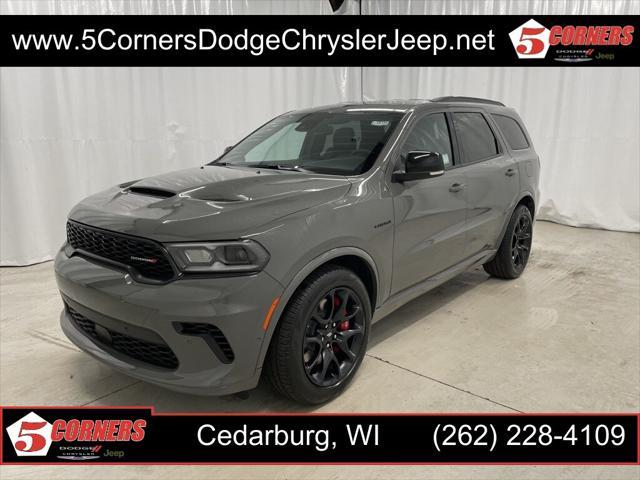 new 2024 Dodge Durango car, priced at $58,544