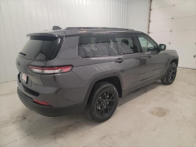 new 2025 Jeep Grand Cherokee L car, priced at $44,557