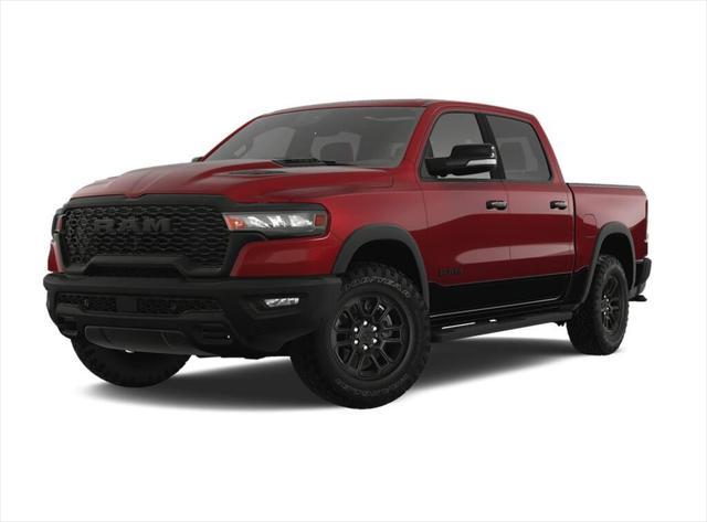new 2025 Ram 1500 car, priced at $67,429