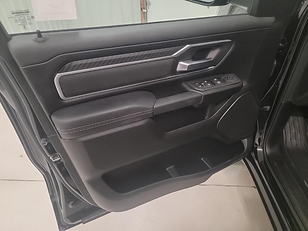 new 2025 Ram 1500 car, priced at $50,480