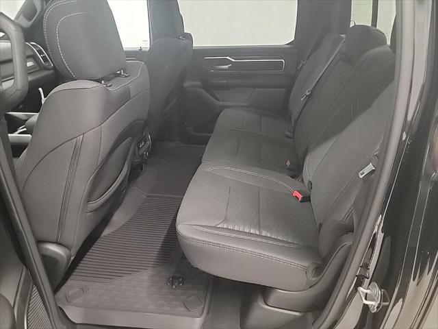 new 2025 Ram 1500 car, priced at $53,623
