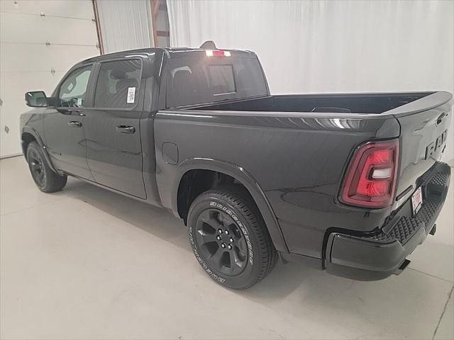 new 2025 Ram 1500 car, priced at $53,623