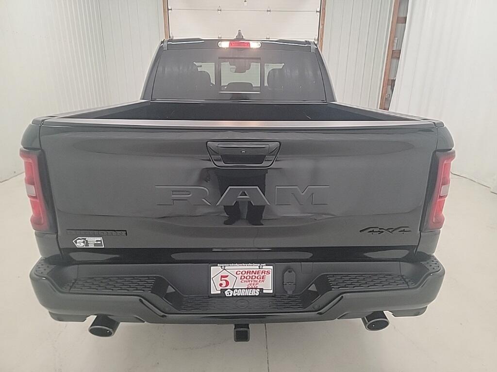 new 2025 Ram 1500 car, priced at $50,480