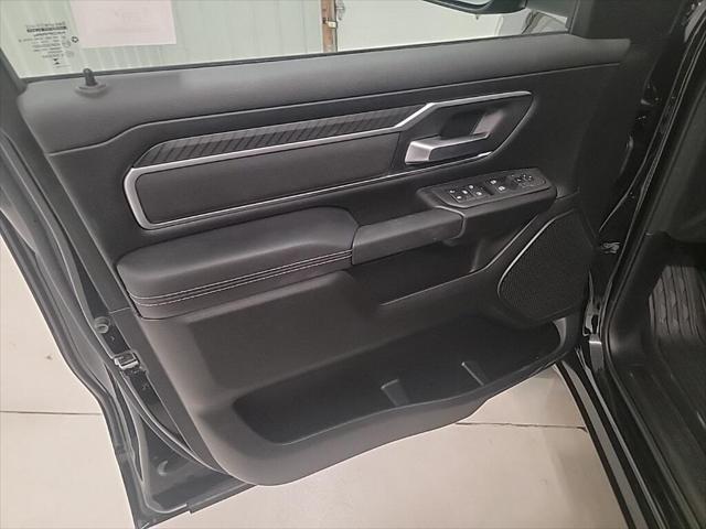 new 2025 Ram 1500 car, priced at $53,623