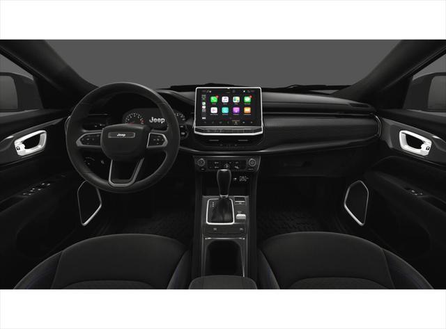 new 2025 Jeep Compass car, priced at $32,505