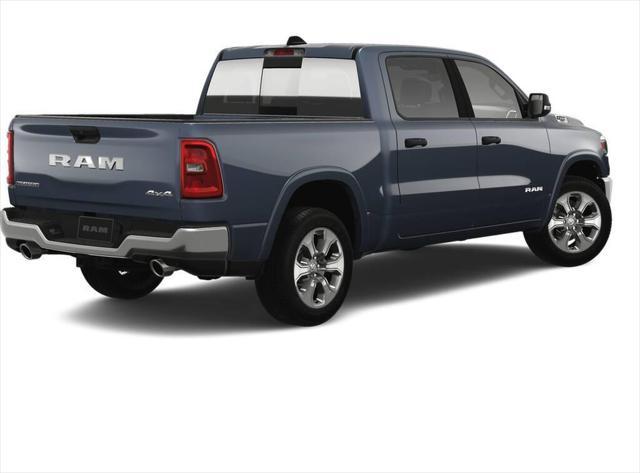 new 2025 Ram 1500 car, priced at $52,910