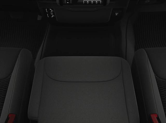 new 2025 Ram 1500 car, priced at $52,910