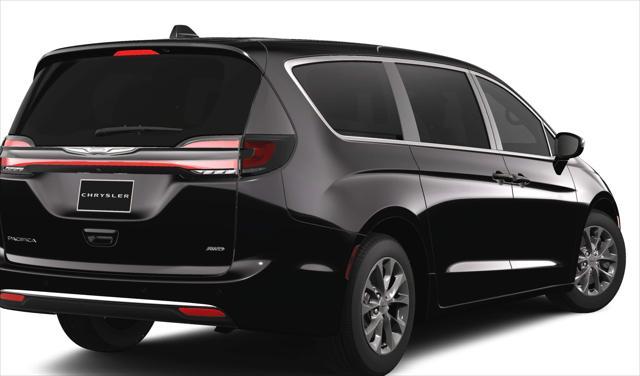 new 2025 Chrysler Pacifica car, priced at $45,135