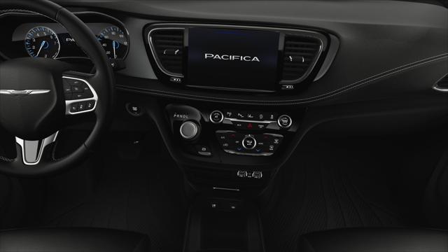 new 2025 Chrysler Pacifica car, priced at $45,135