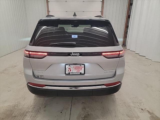 new 2025 Jeep Grand Cherokee car, priced at $50,960