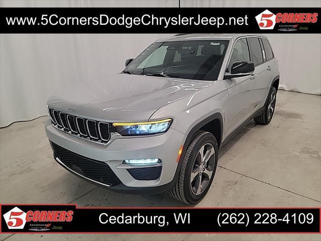 new 2025 Jeep Grand Cherokee car, priced at $50,960