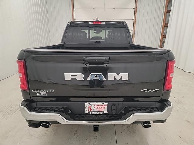 new 2025 Ram 1500 car, priced at $65,321