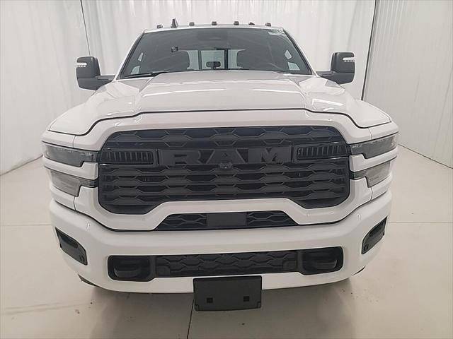 new 2025 Ram 2500 car, priced at $63,677