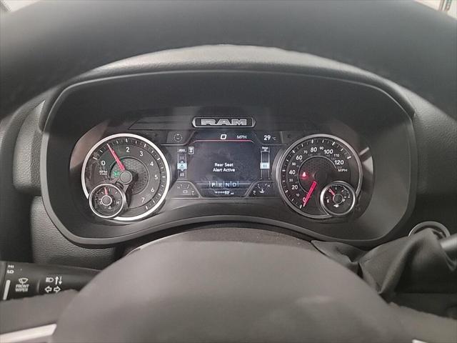 new 2025 Ram 2500 car, priced at $63,677