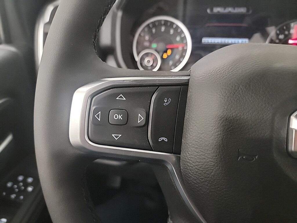 new 2025 Ram 2500 car, priced at $62,377