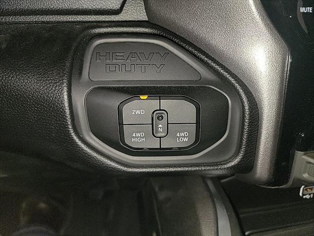 new 2025 Ram 2500 car, priced at $63,677