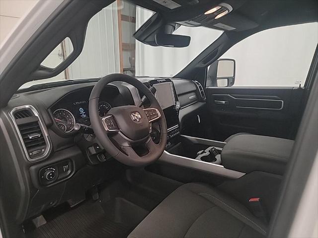 new 2025 Ram 2500 car, priced at $63,677