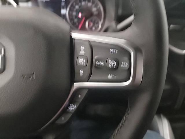 new 2025 Ram 2500 car, priced at $63,677