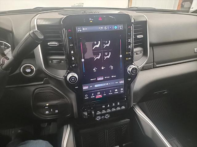new 2025 Ram 2500 car, priced at $63,677