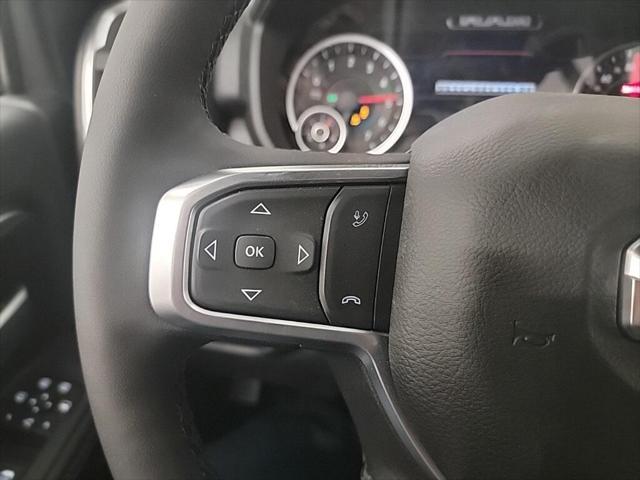 new 2025 Ram 2500 car, priced at $63,677