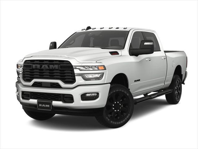 new 2025 Ram 2500 car, priced at $67,050