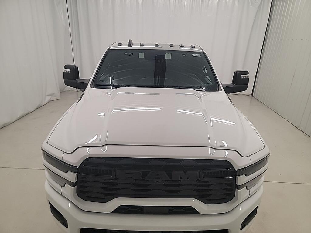 new 2025 Ram 2500 car, priced at $62,377