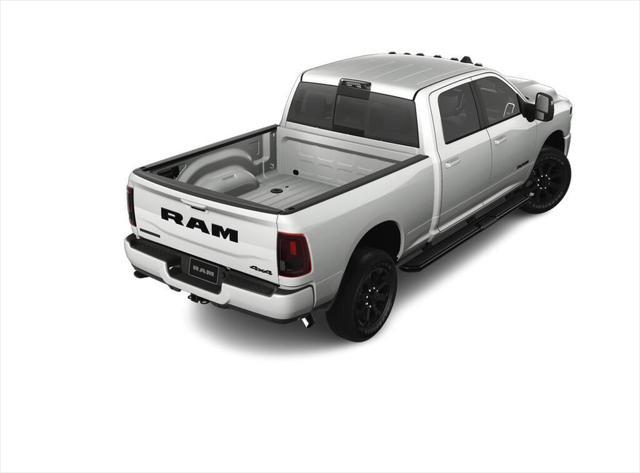 new 2025 Ram 2500 car, priced at $67,050