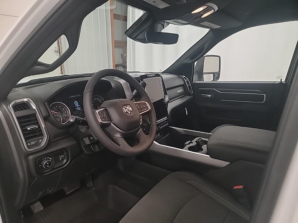 new 2025 Ram 2500 car, priced at $62,377