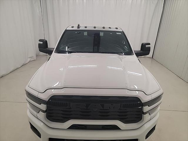 new 2025 Ram 2500 car, priced at $63,677