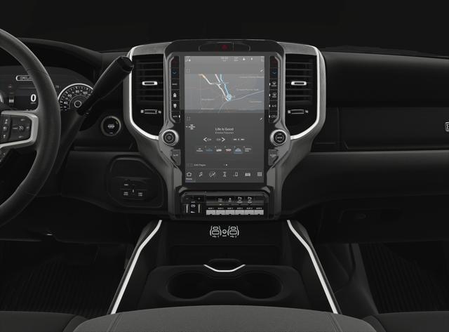 new 2025 Ram 2500 car, priced at $67,050