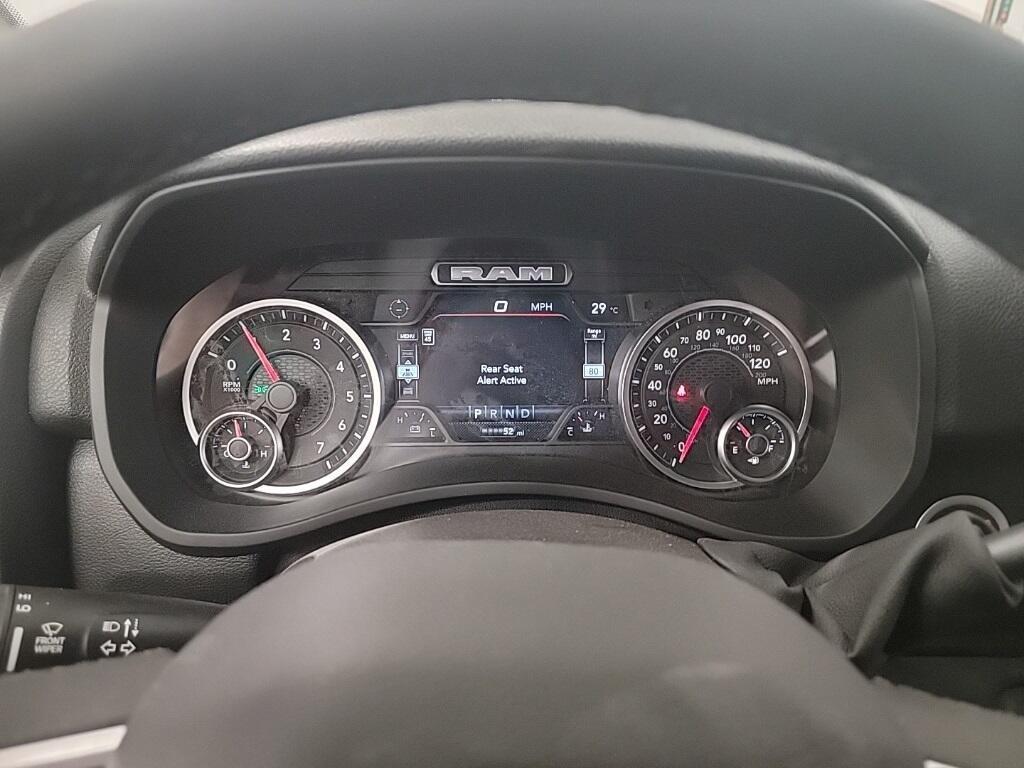 new 2025 Ram 2500 car, priced at $62,377
