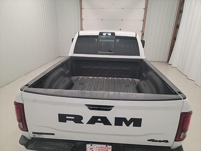 new 2025 Ram 2500 car, priced at $63,677